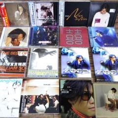 ◇蘇永康(ウィリアム・ソー)香港版 台湾版CD VCD 大量セット