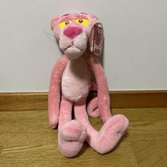 ピンクのぬいぐるみ Amazon.co.jp: ピンクパンサー ぬいぐるみ LL 座り : おもちゃ
