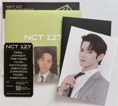 NCT 127 beyond live ペンミ スペシャルARチケット テヨン