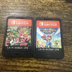 Nintendo Switch ゲーム2本セット