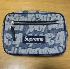 r*a様 Supreme【22SS】ジャガード デニム ボディバッグ r*a様 Supreme【22SS】ジャガード デニム ボディバッグ - メルカリ