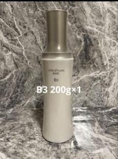 新品 未使用 未開封　コタスタイリングベースＢ３　２００gm  3本　まとめ売り スタイリング ベース B3 200g | スタイリング,クリーム | Couta