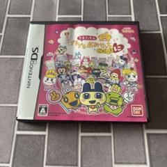たまごっちのプチプチおみせっち ごひーきに DSソフト