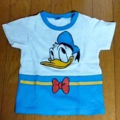最終価格♥ドナルドダック 半袖Tシャツ 100cm　中古