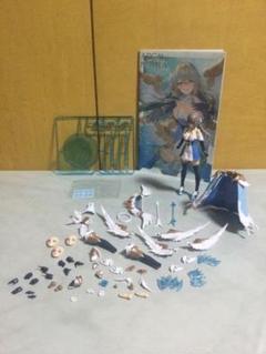 アルカナディア エルメダ 素組完成品 - メルカリ