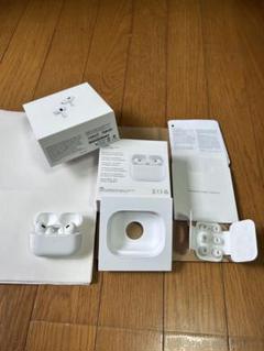 AirPods Pro(第2世代)箱付き ジャンク品 2025年最新】airpods pro 第2世代 ジャンクの人気アイテム