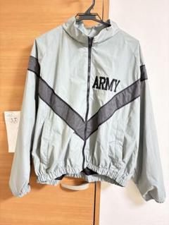 米軍 実物 US ARMY IPFU トレーニングジャケット