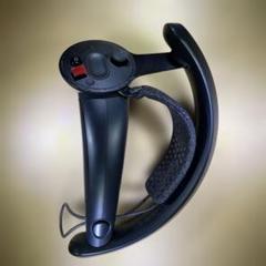Valve index コントローラー(左手)　訳あり中古 訳ありvalve indexコントローラー左のみ 動作確認済み 清掃済み