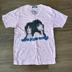 ヒステリックグラマー　New York Dolls 新聞プリントマフラー ヒステリックグラマー New York Dolls 新聞プリントマフラー