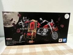 中古品』真骨頂マシンキバーオプションパーツセット