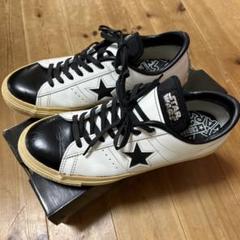 愚*者様 CONVERSE コンバース ワンスター　スターウォーズ　オールスター 2025年最新】STAR WARS コンバースの人気アイテム - メルカリ