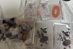 メイドインアビス　ファプタ　6点セット