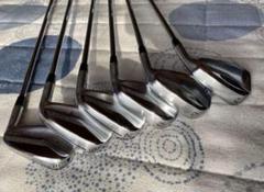 ZX（スリクソン） SRIXON ZXi5 アイアン5本セット(6I-PW) 右用