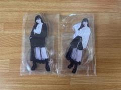 青木陽菜 立石凛 キングリーコラボアクスタ 青木陽菜 立石凛 キングリーコラボアクスタ - メルカリ