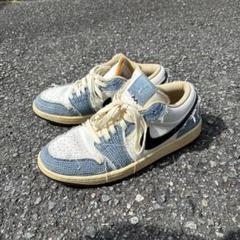 【使用10回以下】Nike Air Jordan 1 Low SE
