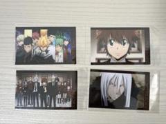 家庭教師ヒットマンREBORN! アニカフェ　購入特典　沢田綱吉 ツナ