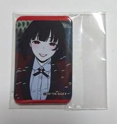 賭ケグルイ ドロードロー くじ 缶バッジ 蛇喰夢子
