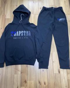 trapstar london トラップスター セットアップ ブラック S7 trapstar london トラップスター セットアップ ブラック S7