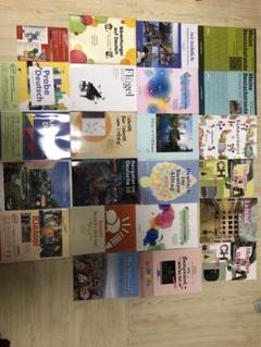 ドイツ語教科書23冊、新品、バラ売り可 ドイツ語教科書23冊、新品、バラ売り可 - メルカリ