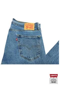 Levi's/リーバイス/505/デニム　W34L30のサムネイル