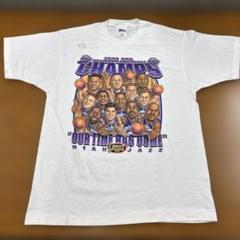 90s NBA Utah Jazz Tシャツ ユタジャズ
