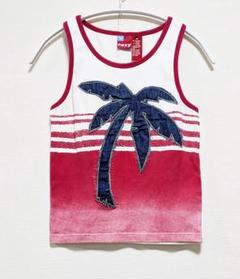 ロキシー タンクトップ レディース キッズ M(USA)