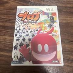 【動作確認済】Wii ブロブ カラフルなきぼう