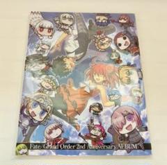 【2冊セット】FGO 型月　Anniversary Album Fate Grand Order 8th Anniversary ALBUM summer festival