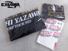 【新品未使用】矢沢永吉★スペシャルビーチタオル2023ラッキーバック Amazon.co.jp: 矢沢永吉 コンサートツアー2023 限定品