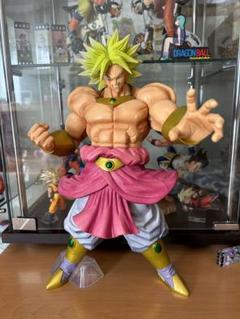 ドラゴンボール　ブロリー　フィギュア　D賞のサムネイル