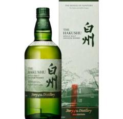 白州 Story of the Distillery 2025 EDITION ｜シングルモルト
