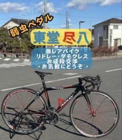 ジュジュ様専用】リドレー・ダモクレス XXS フルカーボン 超軽量