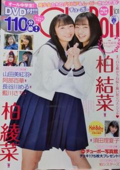 ChuBoh vol.47 特別付録DVD付き ChuBoh vol.47 特別付録DVD付き - メルカリ