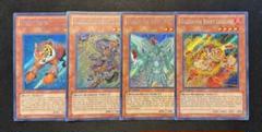 剣闘獣 英語版 英語 シークレット まとめ 遊戯王
