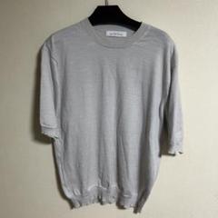 green label relaxing Tシャツ 半袖ニット　ウォッシャブルのサムネイル