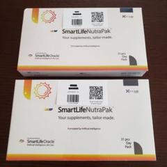 VYVO SmartLife NutraPak 昼用サプリメント