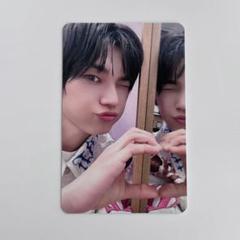 EVNNE makestar 特典 トレカ ヨントン パクハンビン