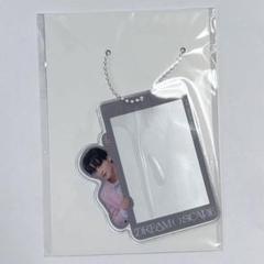 ジェノ　ランダムトイ　トレカ　スリーブ　アクスタ　nct dream 購入特典 NCT DREAM ドリショ ランダムトイ フォトカードスリーブ マーク