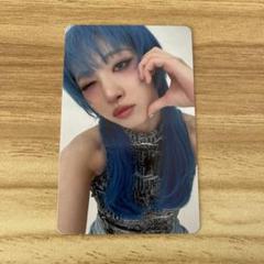 HANA Blue Jeans ジス JISOO トレカC 匿名配送