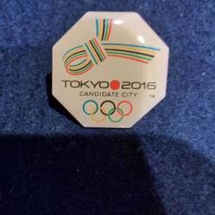 TOKYO 2016 　ピンバッチ　送料無料 2025年最新】東京オリンピック 2016 ピンバッジの人気アイテム