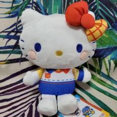 サンリオキャラクターズ　カラフルトイボックスドール2　ハローキティ