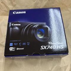 KENTO　Canon SX740 HS ブラック 5台セット KENTO様専用 Canon SX740 HS ブラック 5台セット - メルカリ