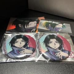 ハンターハンター　pop up shop フェイタン　缶バッジ　セット 2025年最新】hunter×hunter 缶バッジ フェイタンの人気アイテム