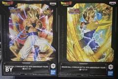 ドラゴンボールZ ベジット ゴジータ 計10個セット ドラゴンボールZ DOKKAN BATTLE 超ゴジータ 超ベジット 2種 未