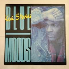 ★ＵＫオリジナル盤★KENI STEVENS / BLUE MOODS　ＬＰ