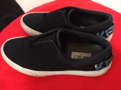 KENZO スニーカー25〜25.5