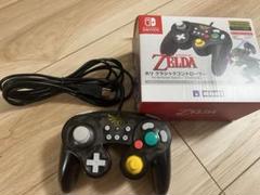 Nintendo Switch +ゼルダ ホリクラシック+ コントローラー 株式会社 HORI | ホリ クラシックコントローラー for Nintendo