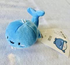レア NMIXX エンミックス クジラ キーホルダー ぬいぐるみ マスコット レア NMIXX エンミックス クジラ キーホルダー ぬいぐるみ