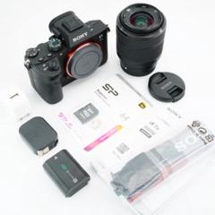 2025年最新】sony α7ii レンズキットの人気アイテム - メルカリ