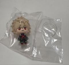 僕のヒーローアカデミア 原画展 にょきんと マスコットフィギュア 爆豪勝己